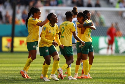 Kết quả World Cup nữ 2023: Nam Phi giành điểm số lịch sử